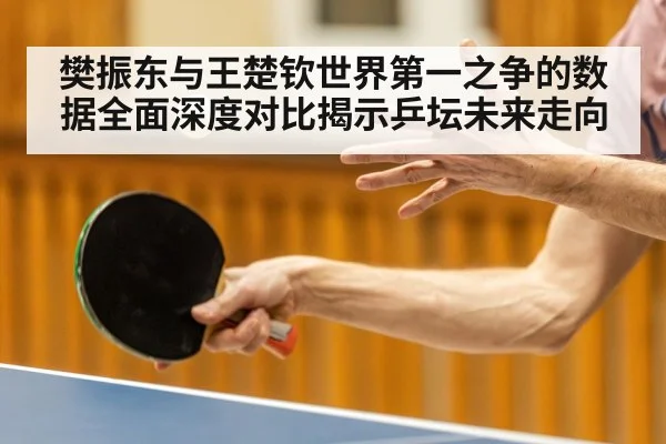 樊振东与王楚钦世界第一之争的数据全面深度对比揭示乒坛未来走向